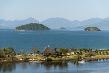 هتل Do Bosque Eco Resort