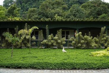 هتل Do Bosque Eco Resort