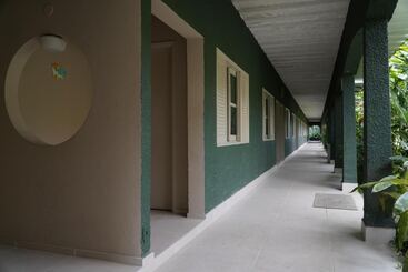 هتل Do Bosque Eco Resort