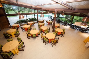 هتل Do Bosque Eco Resort
