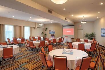 هتل Fairfield Inn & Suites By Marriott Belleville
