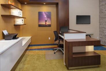 هتل Fairfield Inn & Suites By Marriott Belleville