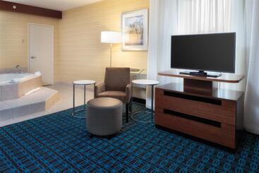 هتل Fairfield Inn & Suites By Marriott Belleville