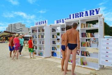 هتل Gergana  Ultra All Inclusive