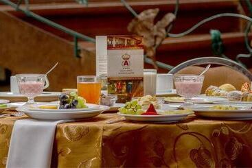 Gran Hotel Ambassador