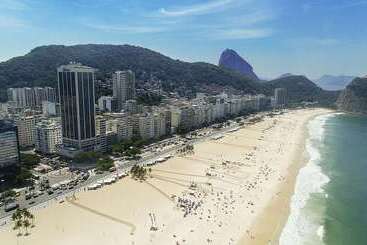Hilton Copacabana Rio De Janeiro - Rio de Janeiro
