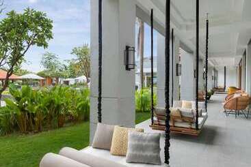 Hotel Hilton Mandalay