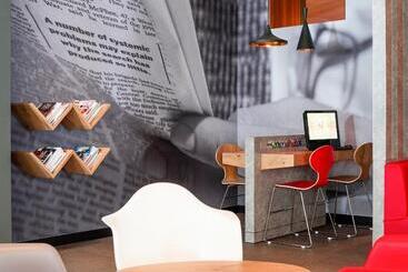 هتل Ibis Gent Centrum Opera