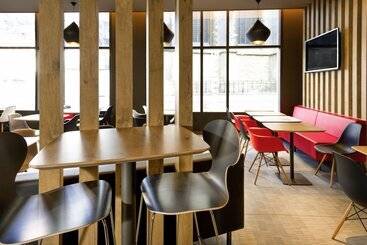 هتل Ibis Gent Centrum St Baafs Kathedraal