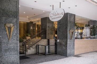هتل Mabu Curitiba Business