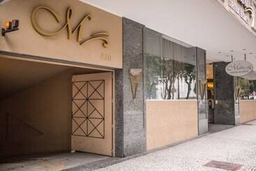 هتل Mabu Curitiba Business