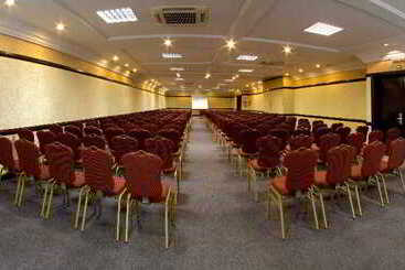 هتل Mabu Curitiba Business