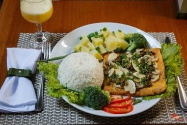 هتل Mato Grosso Palace
