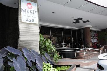 هتل Nikkey Palace