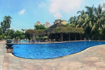 هتل Pan Pacific Sonargaon Dhaka