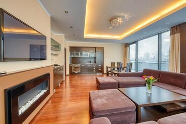 هتل Panorama Resort