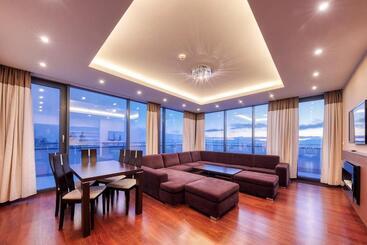 هتل Panorama Resort