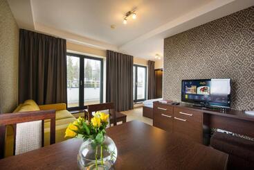 هتل Panorama Resort