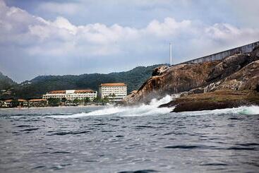 هتل Jequitimar Guaruja Resort & Spa By Accor   Ex Sofitel