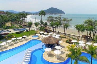 هتل Jequitimar Guaruja Resort & Spa By Accor Ex Sofitel