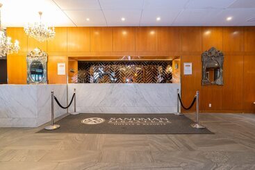 هتل Sandman Signature Edmonton Downtown
