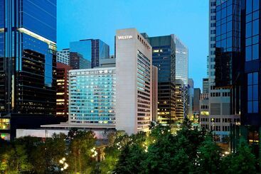 هتل The Westin Calgary