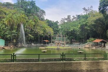 هتل Vila Rica Campinas