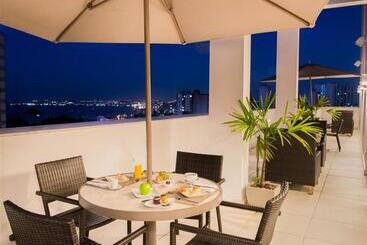 Wish Hotel Da Bahia