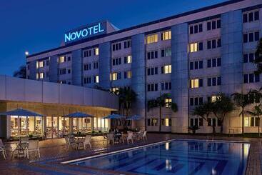 Novotel Sao Jose Dos Campos - Сао Хосе Дос Кампос