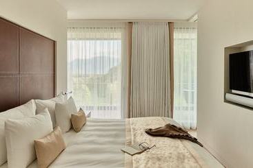 Grand Resort Bad Ragaz
