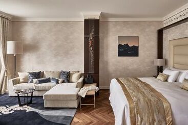 Grand Resort Bad Ragaz