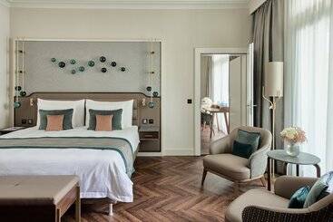 Grand Resort Bad Ragaz