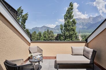 Grand Resort Bad Ragaz