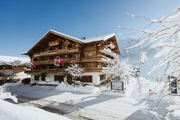 Отель Adler Adelboden