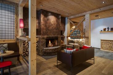 Отель Adler Adelboden