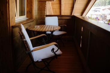 هتل Adler Adelboden