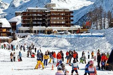 Arosa Kulm Hotel & Alpin Spa
