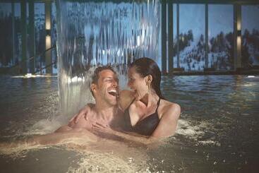 Arosa Kulm Hotel & Alpin Spa
