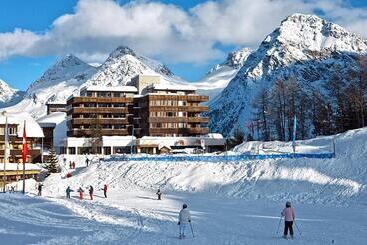 Arosa Kulm Hotel & Alpin Spa