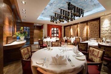 Arosa Kulm Hotel & Alpin Spa