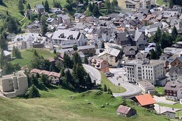 Piz Badus - Andermatt