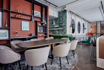 Hotel Basel Marriott