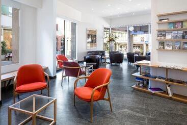 هتل Basel  Urbane Tradition Und Moderne