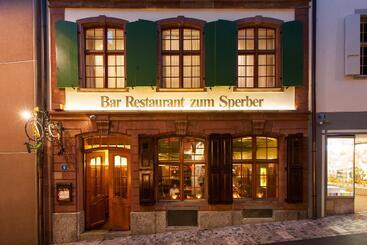 هتل Basel  Urbane Tradition Und Moderne