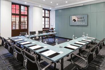 هتل Basel  Urbane Tradition Und Moderne