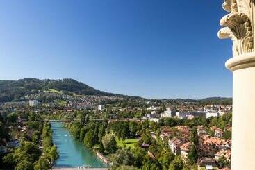 هتل Bellevue Palace Bern