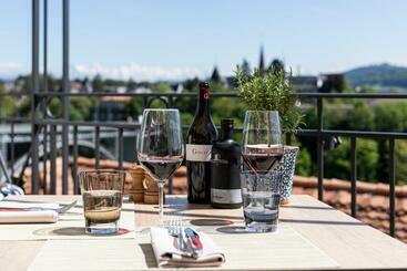 هتل Bellevue Palace Bern