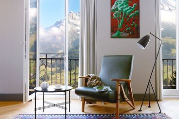 Bellevue Parkhotel & Spa   Relais & Châteaux