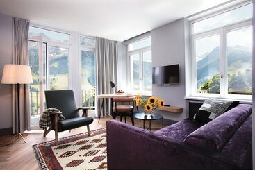 Bellevue Parkhotel & Spa   Relais & Châteaux