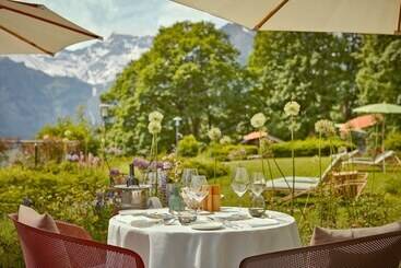 Bellevue Parkhotel & Spa   Relais & Châteaux
